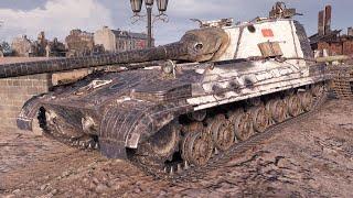 Object 268 V4 - LORD OF WAR - World of Tanks