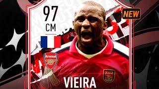 WORLD CHAMPION 1998 SBC SOLUTION (Easiest Way Possible) || Patrick Vieira Sbc || Madfut 23