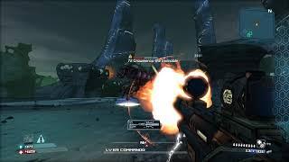Borderlands Crawmerax Solo Soldier by Defro
