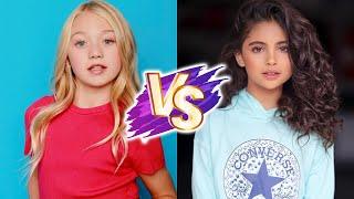 Everleigh Rose VS Ava Foley (ForEverAndForAva) Glow Up Transformations 2023 | From Baby To Now