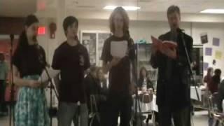 "Bella Figlia Dell'Amore," sung at High School Choir Benefit