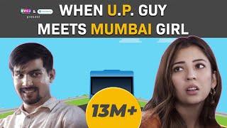 When U.P. Guy Meets MUMBAI Girl | RVCJ | FT. Barkha Singh & Aashqeen