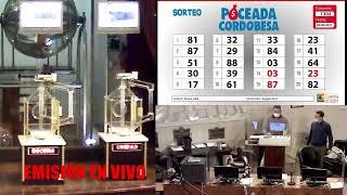 Sorteo de Poceada Cordobesa Nº 1302 09/09/2021.-