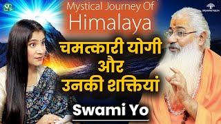 KAILASH MANSAROVAR MYSTERY । Shiva & Mount Kailash । Tibetan Lamas & Secrets Of Sadhna । SWAMI YO