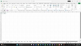 How to simultaneously prepare and write in an excel sheet.