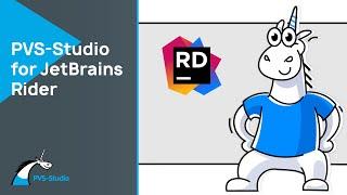 Using PVS-Studio with JetBrains Rider