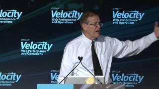 Velocity NY 2013:   Richard Cook, "Resilience In Complex Adaptive Systems"