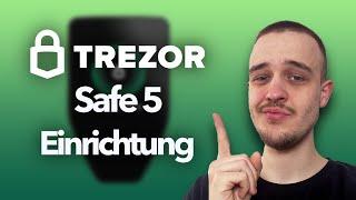 Trezor Safe 5 Hardware Wallet einrichten! | Schritt für Schritt Tutorial