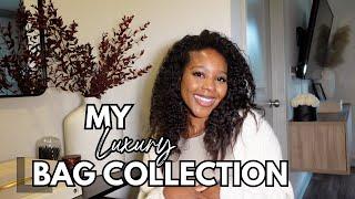 MY LUXURY BAG COLLECTION + CONTEMPORARY LUXURY *BEGINNER FRIENDLY*