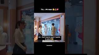 Tul : My Fean  #mewtul #mewsuppasit #tulpakorn #alwaysmew #mewlions #love #couple #shorts #fiance