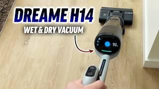 Dreame H14 Wet & Dry Vacuum - The BEST in the World!