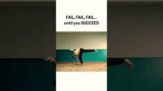 Yes...Just keep failing