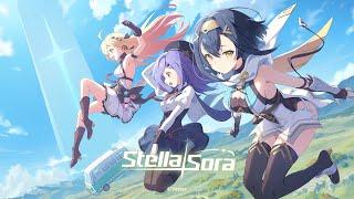 Stella Sora Gameplay Trailer