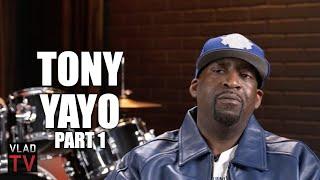 Tony Yayo on Why He Came Back to VladTV: 60% of People Wanted Me Back, 40% Didn't (Part 1)