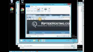 How to install programs on Remote Desktop Server 2012 via Control Panel install application