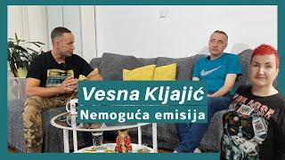 Vesna Kljajić i Nemoguća emisija | Gordan Stojić