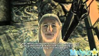 Elder Scrolls 4 Oblivion DLC - Shivering Isles Main Walkthrough 28 - Symbols of Office Part 3