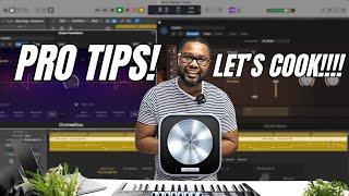 The Wait Is Over! I Made My First Beat in Logic Pro 11!