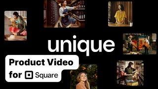 Square for Retail | Product Video Example | Vidico