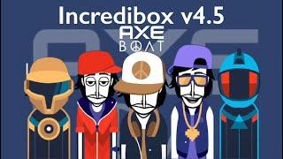 Incredibox v4.5, “Axe Boat” Comprehensive Review 