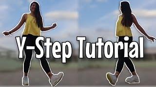 TUTORIAL: Y-Step | Shuffle Move for Beginners 