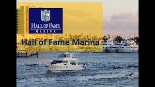 Hall of Fame Marina - CBRE Marina Services (Jason Spalding)