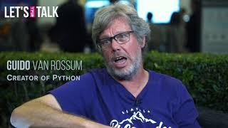 Does Python Belong In the Cloud - Guido van Rossum