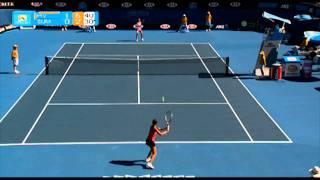 AO Qualifying Ashling Sumner v  Anastasia Pivovarova