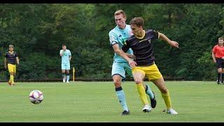 Soccer (men's) | CDM, CB, CM | Frederic Heitzer, Germany | recruit 2020 | Fussballstipendium USA