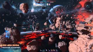 Star Conflict   Nova   Эсминец Archon