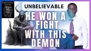 MUST WATCH - Unbelievable - Azazel Killed The Pastors - He Fought The Demon and Won | James  Kawalya