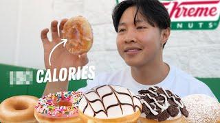 What's the best Krispy Kreme doughnut for a cheat meal?