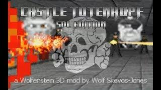 Castle Totenkopf SDL Edition - Level 1 (100%) The Story and Breakout