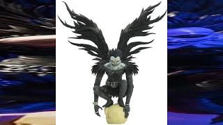 A LOOK AT: Death Note Super Figure Collection Ryuk By Abystyle Studio REVEAL