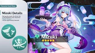 Mizuki INSANE Kit DETAILS | FULL Kit, Constellations, Weapon