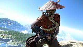 GHOST OF TSUSHIMA Aggressive Stealth Kills ¹