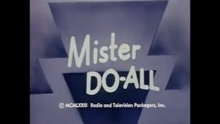 Felix the Cat E141 Mister Do All (1927) HQ