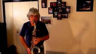 La Paloma    Saxophone TENOR  -  Serge TORRES