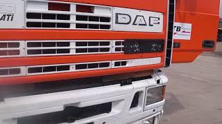 DAF 95 ATI 360 (6 CYLINDER ENGINE WITH MANUAL PUMP / EURO 2) ID: 18322