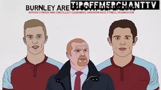 Tactics Explained | The Burnley Low Block