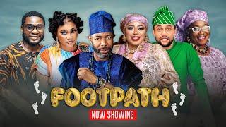 FOOTPATH-Latest 2024 Yoruba movie| Habeeb Alagbe,Jide Awobona,Jaiye Kuti,Ayo Adesanya,Binta Mogaji