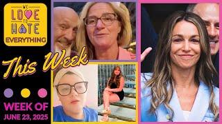 HOT TOPICS & Brown Town 6/23/25 Karen Read VERDICT, Poop Cruise, RomCon, Amber Portwood & more!!!