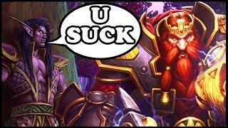 Grubby | "Karma For You" | Warcraft 3 | HU vs NE | Terenas Stand