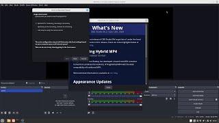 How to install OBS Studio on Linux Mint 22