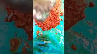 #satisfying part of video #chalkness #chalky #chalkcrushing #clay #claypot #claycrunch #redclay #pjm
