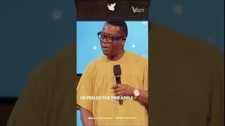 THE WORD OF GOD | GOD'S GLORY HUB # Apostle Arome Osai ️