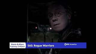 SAS: Rogue Warriors