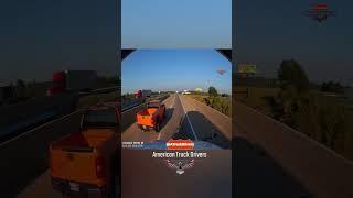 Impatient Pickup Driver Reacts Badly to Truck’s Pass – What Would You Do?