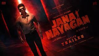 Jana Nayagan - Notion Trailer | Thalapathy Vijay | Bobby Deol | Pooja Hegde | Anirudh | T69 | PIT