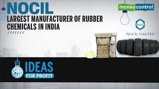 Ideas for Profit | NOCIL Largest rubber chemical manufacturer in India